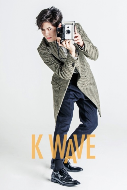 朴寶劍 K WAVE 畫報 朴寶劍 K WAVE 畫報