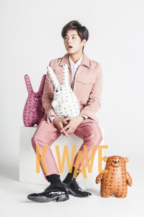 朴寶劍 K WAVE 畫報 朴寶劍 K WAVE 畫報