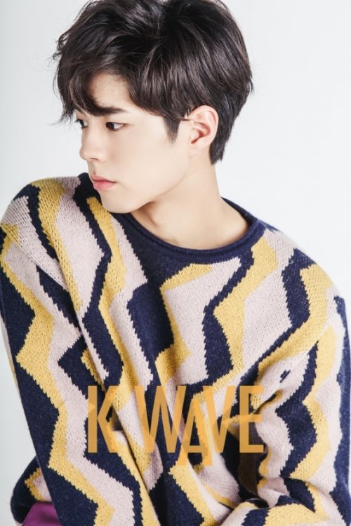 朴寶劍 K WAVE 畫報 朴寶劍 K WAVE 畫報