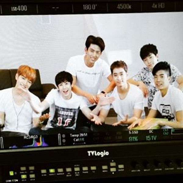 2PM 出道七周年 @ Jun. K IG 2PM 出道七周年 @ Jun. K IG