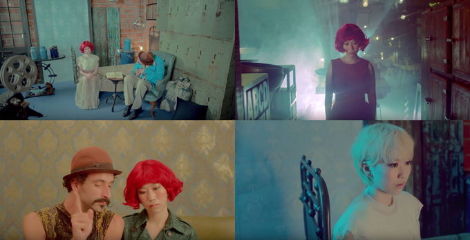 MIWOO《Broken Doll》MV