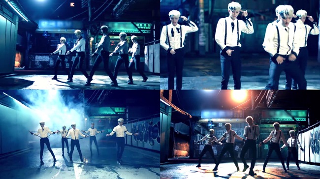BEAT WIN《Stalker》舞蹈版 MV BEAT WIN《Stalker》舞蹈版 MV