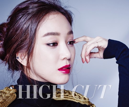 鄭麗媛 @ HIGH CUT 鄭麗媛 @ HIGH CUT