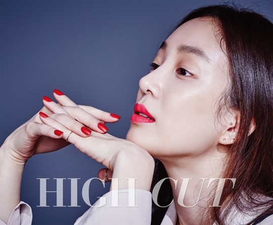 鄭麗媛 @ HIGH CUT 鄭麗媛 @ HIGH CUT