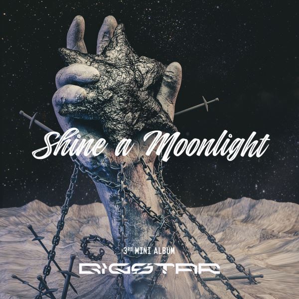 BIGSTAR《Shine a Moonlight》封面