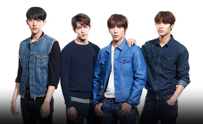 CNBLUE CNBLUE