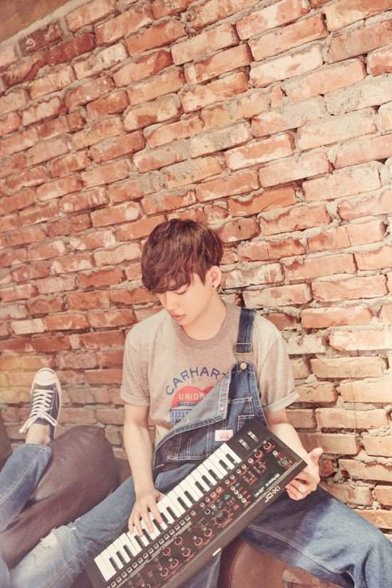 DAY6 @ 晙赫