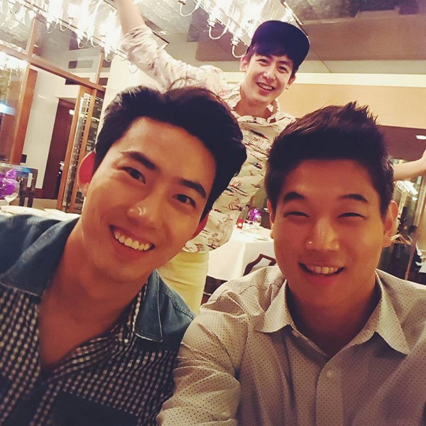 李基弘、澤演、Nichkhun