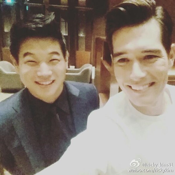 李基弘、Ricky Kim