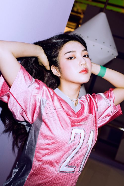 JOY《THE RED》概念照 JOY《THE RED》概念照