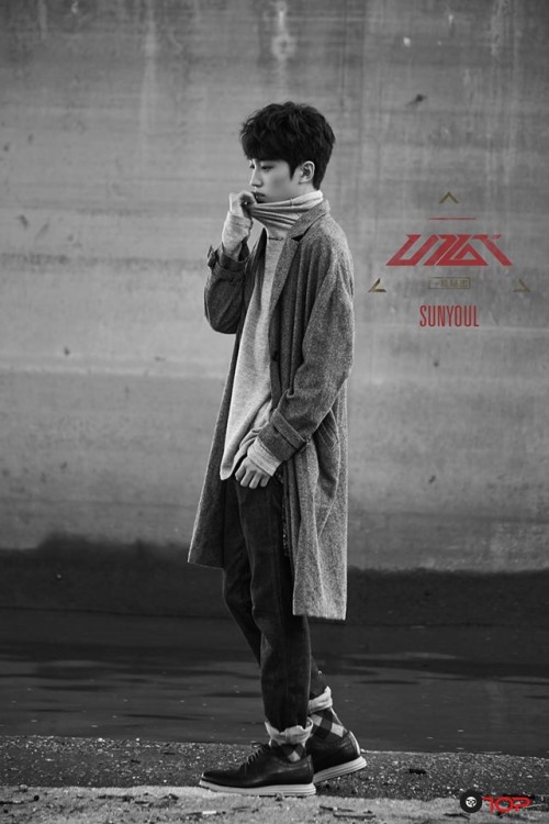 善燏 (Sunyoul)《一級秘密》概念照 善燏 (Sunyoul)《一級秘密》概念照