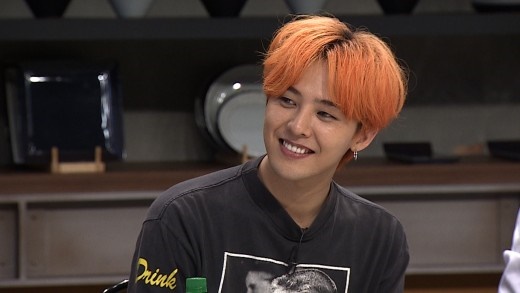 G-Dragon《拜託冰箱》