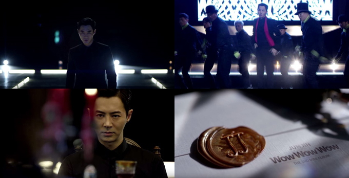 前進《Wow Wow Wow》MV截圖 前進《Wow Wow Wow》MV截圖