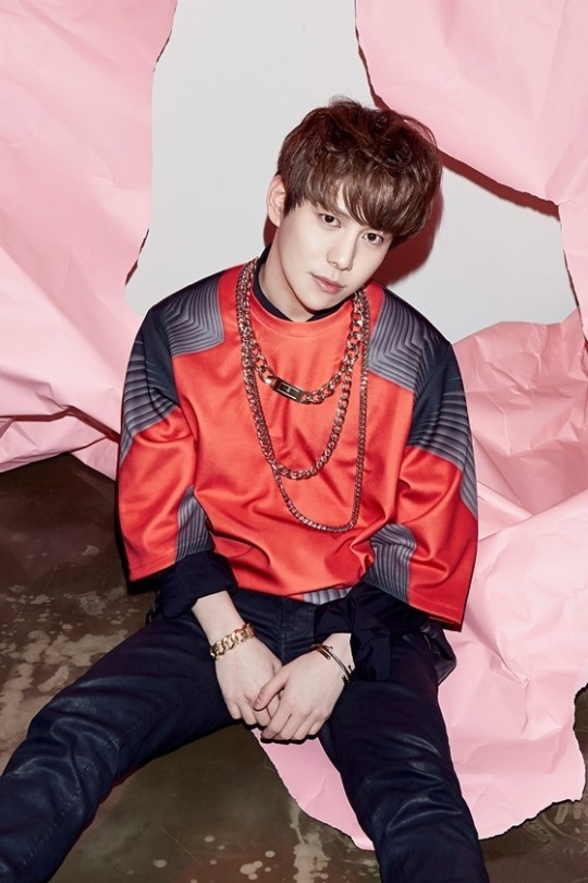 Block. B 朴經(Park Kyung) Block. B 朴經(Park Kyung)