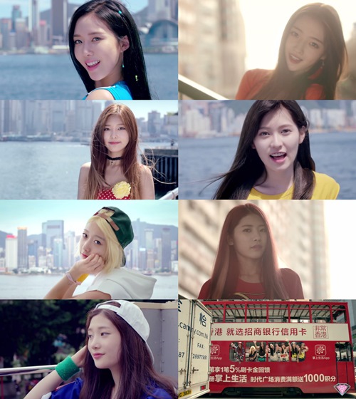 DIA《Somehow》預告 DIA《Somehow》預告