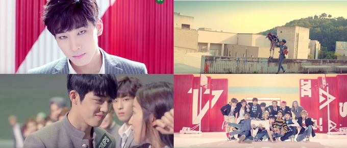 SEVENTEEN《Mansae》預告