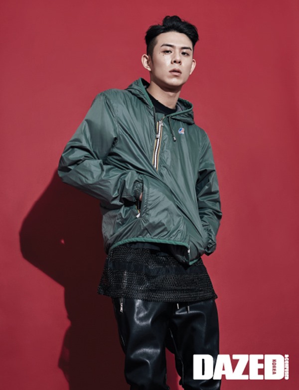Beenzino Beenzino
