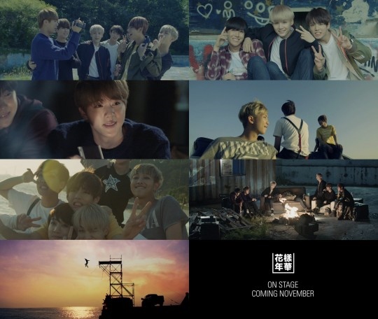 BTS 防彈少年團「花樣年華pt.2」