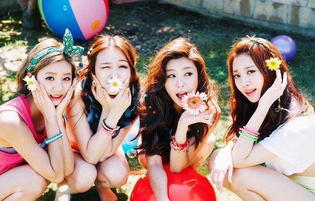 Girl's Day @ 縮圖