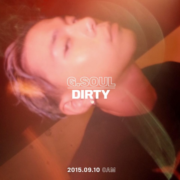 G.Soul《Dirty》預告照 G.Soul《Dirty》預告照