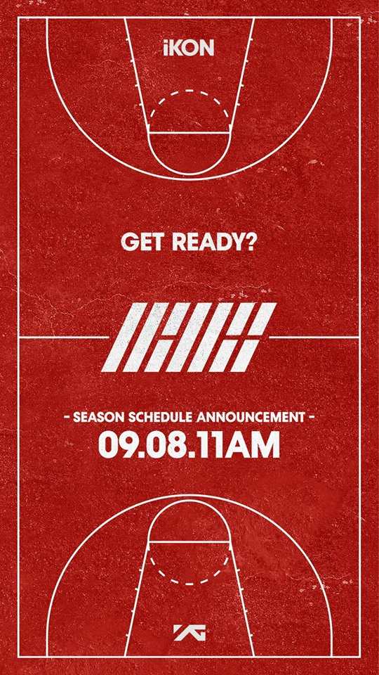 iKON 出道預告照