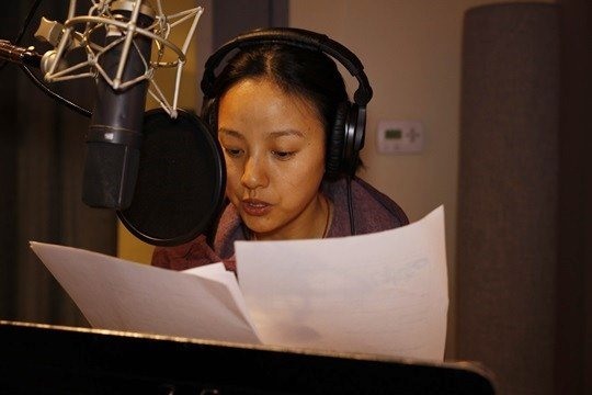 李孝利《拜託爸爸》旁白
