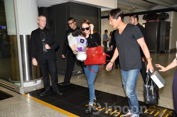 20150909 Krystal 抵港 20150909 Krystal 抵港