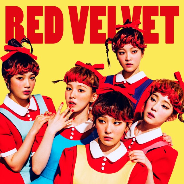 Red Velvet《THE red》