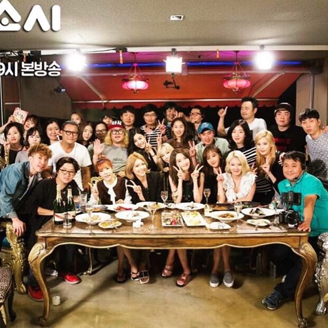 孝淵《Channel 少女時代》(IG)