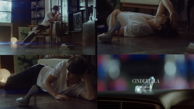 宗泫《Cinderella》預告 宗泫《Cinderella》預告