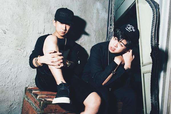 MC GREE、Rudals