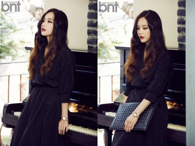 Miryo《International bnt》畫報