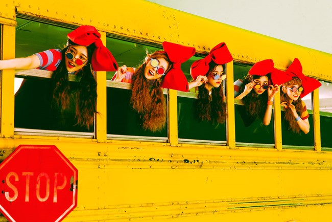 Red Velvet《THE red》 Red Velvet《THE red》