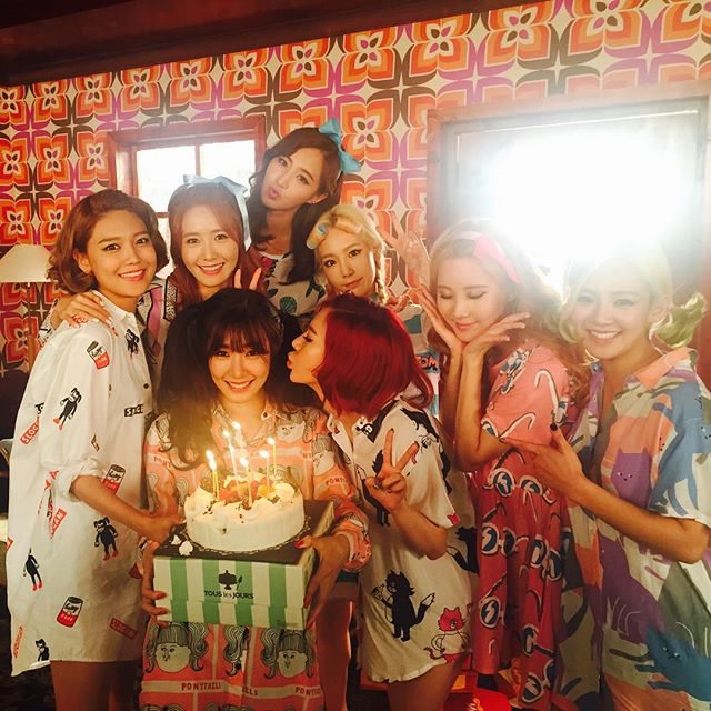Sunny《Channel 少女時代》(IG)