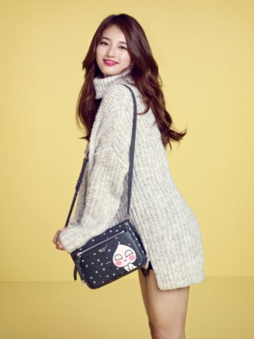 Suzy @ Kakao Collabo Bag Suzy @ Kakao Collabo Bag