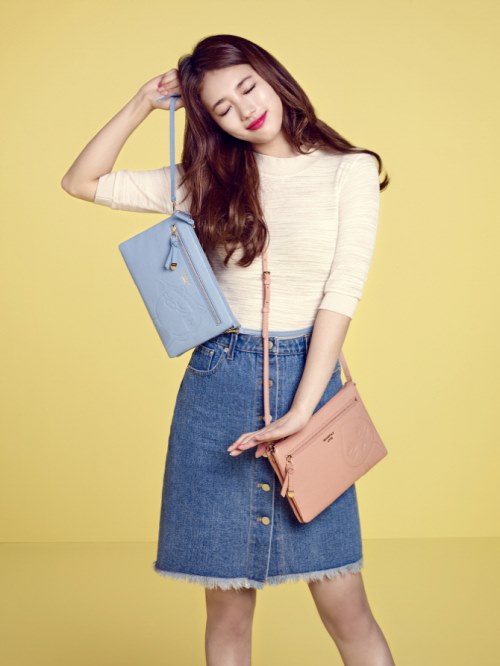 Suzy @ Kakao Collabo Bag Suzy @ Kakao Collabo Bag