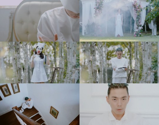 G.Soul《Crazy for You》MV 預告