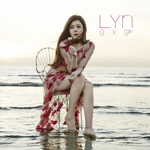 LYn《9X9th》封面