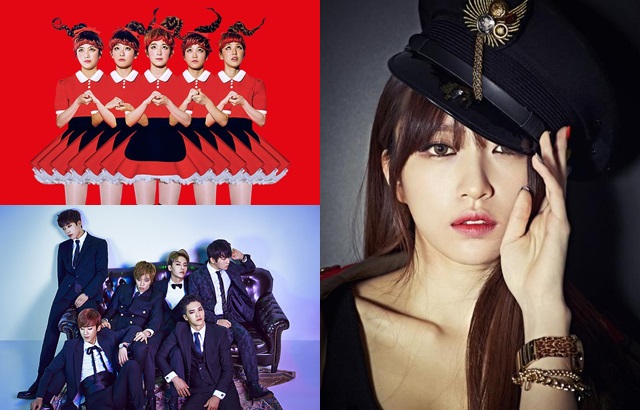 好康送給你1534期:Red Velvet、TEEN TOP、Hani 好康送給你1534期:Red Velvet、TEEN TOP、Hani