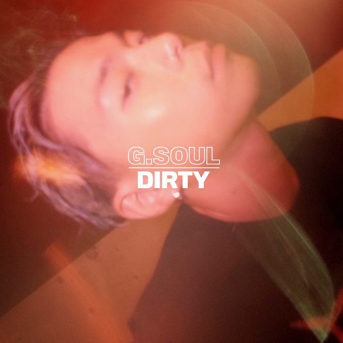 G.Soul《Dirty》封圖