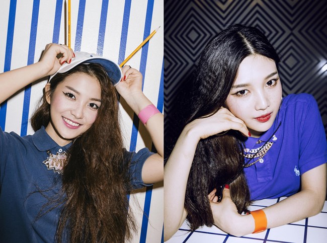 JOY、YERI JOY、YERI
