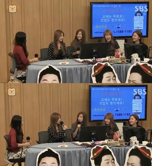 Red Velvet @ 兩點出逃Cultwo Show