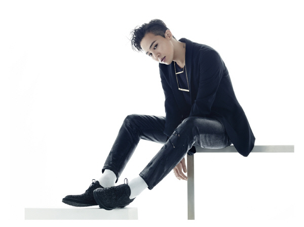 G-Dragon 義大利鞋子設計師產品