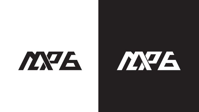 新男團 M.A.P.6 LOGO 新男團 M.A.P.6 LOGO
