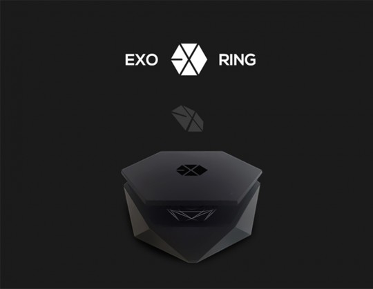 EXO 戒指