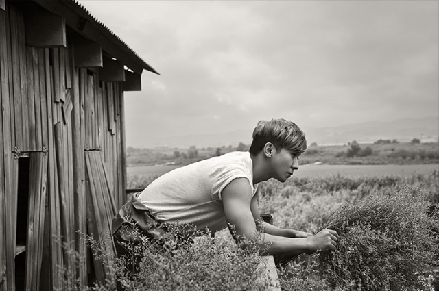 Brian《Love & Hate》概念照