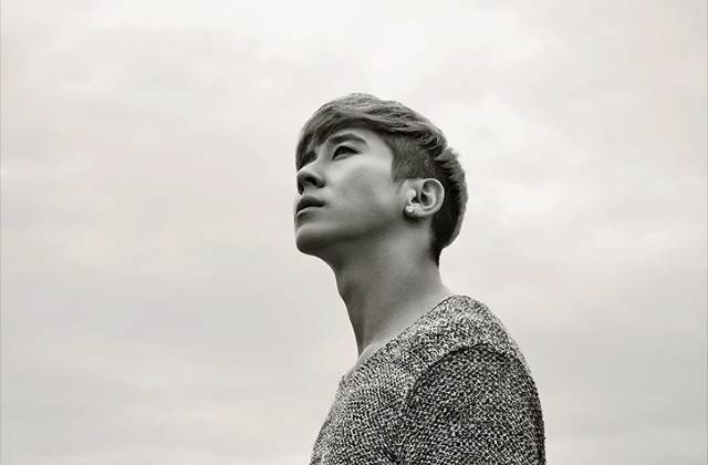 Brian《Love & Hate》概念照