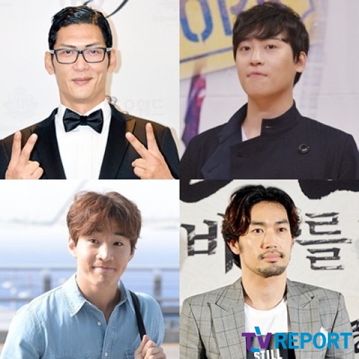朴俊瑩、John Park、Henry、大谷良平 朴俊瑩、John Park、Henry、大谷良平