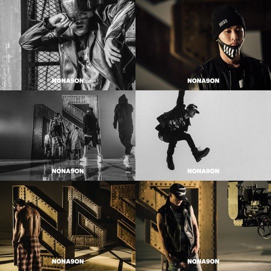 iKON「NONA9ON」影片