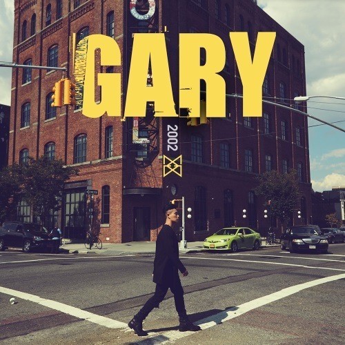 Gary 新輯《2002》曲目、預告 - Kpopn